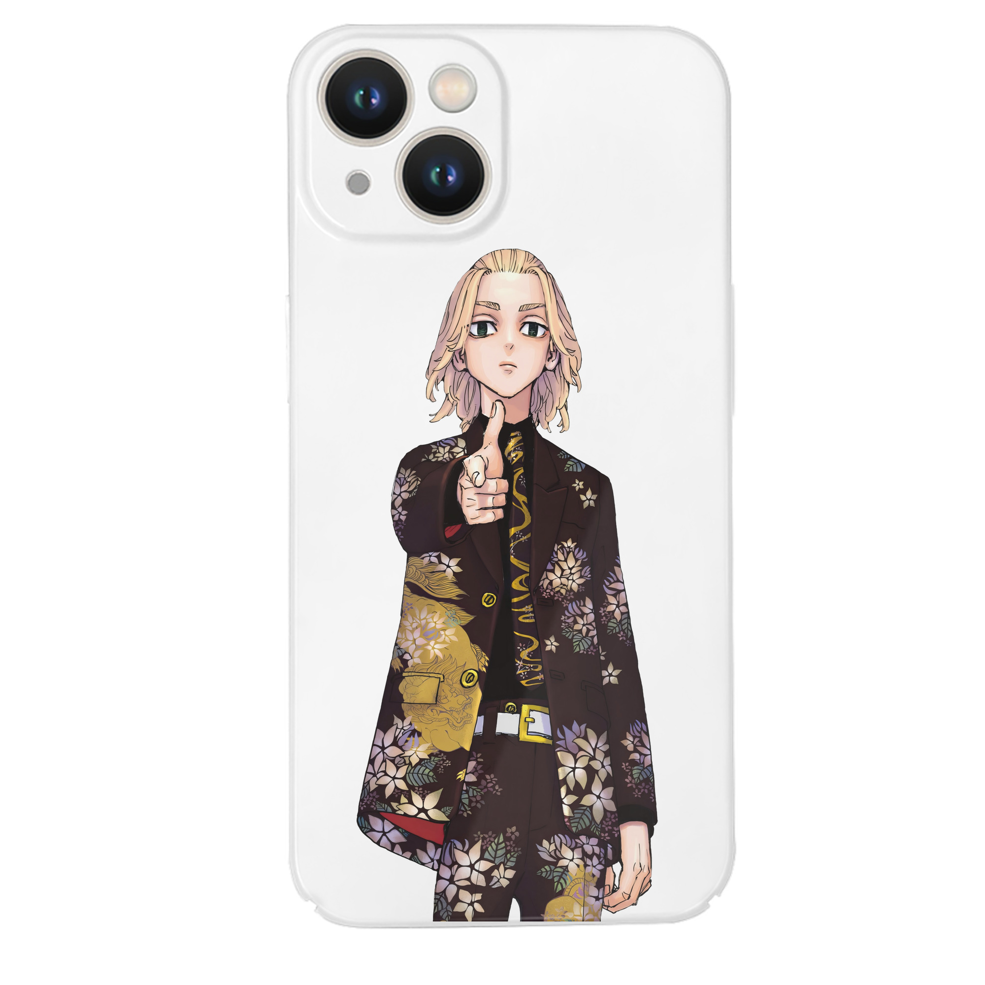 （画像用） 東京リベンジャーズ Tokyo Revengers 【iPhone 14シリーズ対応】ハードケース